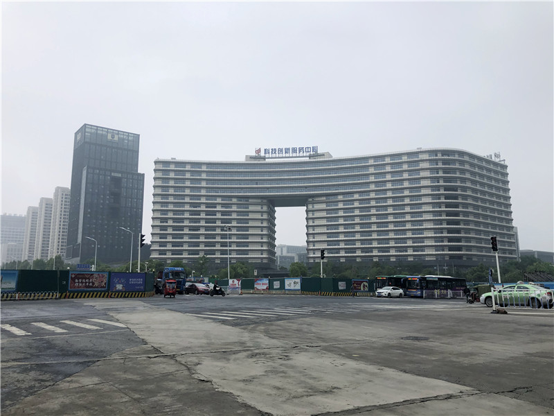 合肥科技创新服务中心
